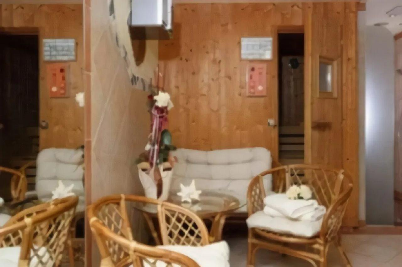 Chalet Montana Seefeld in Tirol Exteriör bild