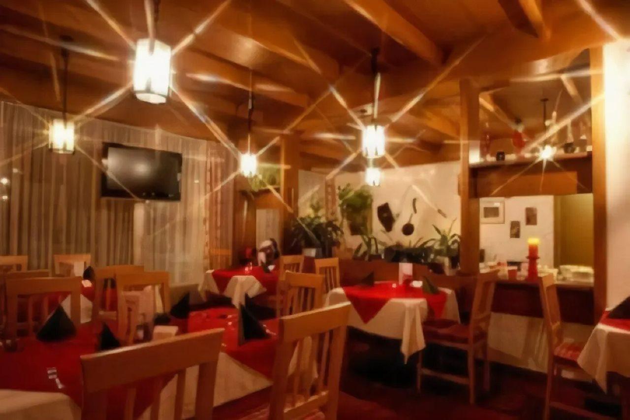 Chalet Montana Seefeld in Tirol Exteriör bild